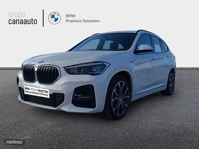 Blanco Usado 2022 BMW X1 Performance SUV | 29.900 € (Precio justo)