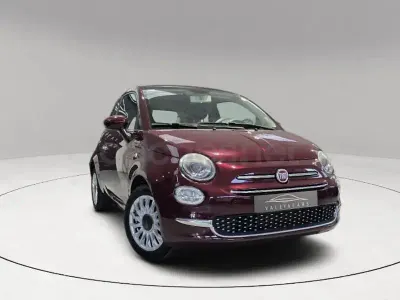 Usado Fiat 500C