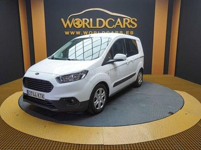 usado Ford Transit Kombi 1.5 TDCi 71kW Trend