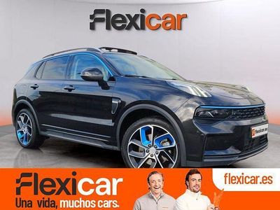 Usado Lynk & Co 01 261 CV (191 kW) 2022 Negro SUV