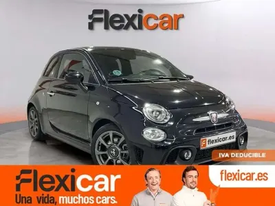Usado Abarth 500