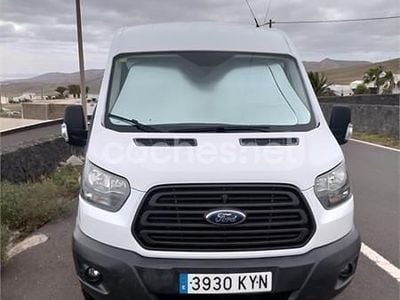 Occasion Ford Transit 125 PK (91 kW) 2014 Wit Pickup