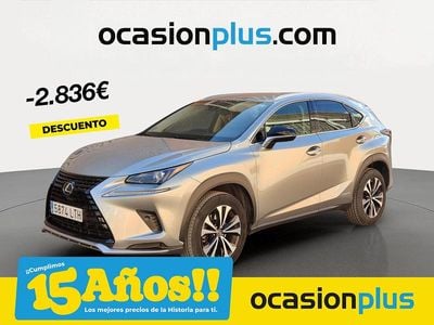 Lexus NX300h