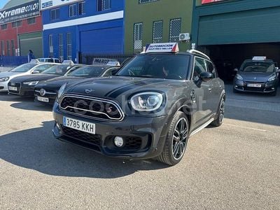 Usado Mini Cooper S Countryman