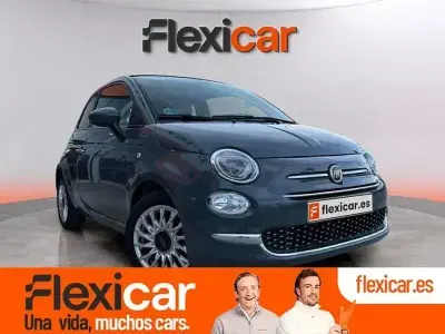 Usado Fiat 500 Dolcevita 70 HP (51 kW) 2022 Cinzento