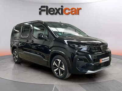 Usado Peugeot Rifter GTi 131 CV (96 kW) 2025 Negro Monovolumen