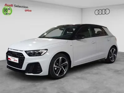 Usado Audi A1 Sportback Black Edition 116 CV (85 kW) 2026 Blanco Utilitario