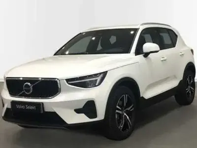 Nuevo Volvo XC40 Core 2026 Blanco SUV