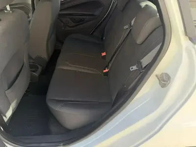 Usado Ford Fiesta