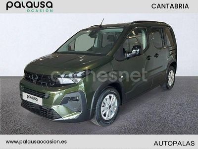 Nuevo Peugeot Rifter Allure 100 CV (73 kW) 2025 Verde Monovolumen