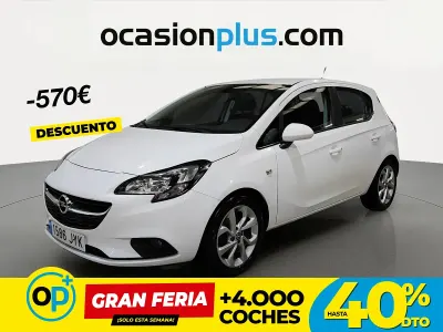 Usado Opel Corsa