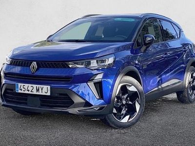 Usado 2025 Renault Captur Techno SUV | 19.000 € (Precio justo)