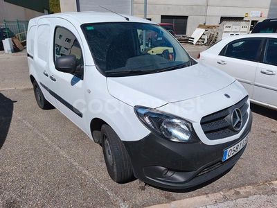 Usado Mercedes Citan 108 80 CV (58 kW) 2021 Blanco Familiar