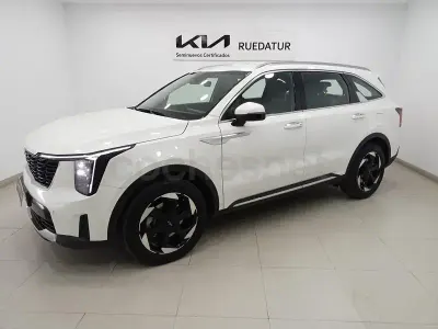 Usado Kia Sorento 252 CV (185 kW) 2025 Blanco SUV