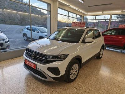 Occasion VW T-Cross Life 95 PK (69 kW) 2024 Wit SUV