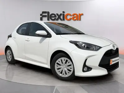 Usado Toyota Yaris