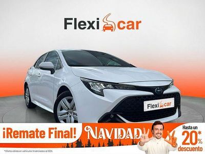 Blanco Usado 2023 Toyota Corolla Business Edition Berlina | 23.790 € (Precio justo)