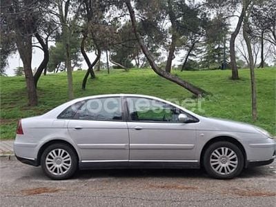 Brugt Citroën C5 VTR Sport 138 HK (101 kW) 2005 Grå Sedan