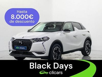 DS Automobiles DS3 Crossback