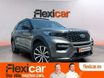 Usado Ford Explorer