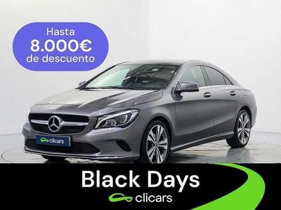 Mercedes CLA180