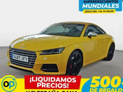 Usado Audi TTS