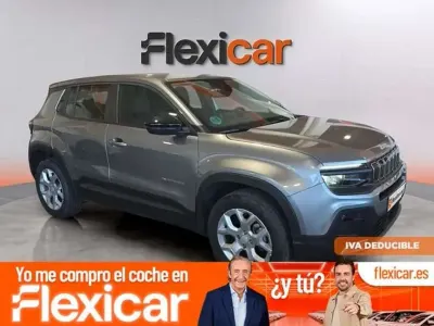Usado Jeep Avenger Altitude 101 CV (74 kW) 2025 Gris SUV