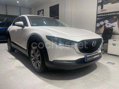 Usado Mazda CX-30 186 CV (136 kW) 2023 Blanco SUV