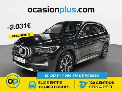 Negro Usado 2022 BMW X1 SUV | 22.350 € (Super precio)