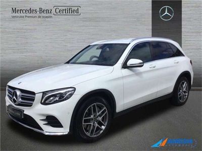 Mercedes GLC220