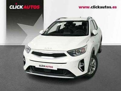 Brugt Kia Stonic Active 79 HK (58 kW) 2025 Hvid SUV