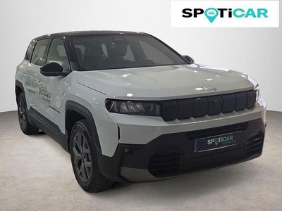 Nuevo Jeep Compass Altitude 145 CV (106 kW) 2026 Blanco SUV