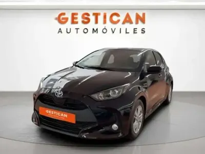 Usado Toyota Yaris