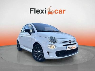 Usado Fiat 500 Club 71 CV (52 kW) 2022 Blanco Berlina