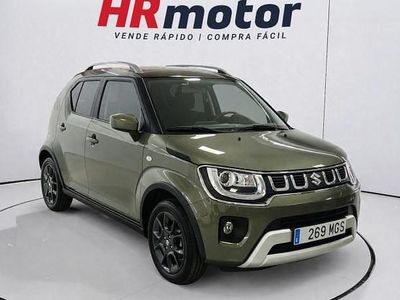 Usado Suzuki Ignis 83 CV (61 kW) 2023 SUV