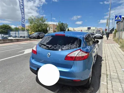Usado Renault Mégane III