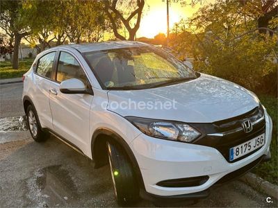 Usado Honda HR-V Comfort 120 CV (88 kW) 2016 Blanco SUV