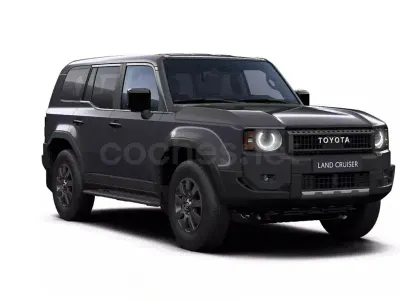 Usado Toyota Land Cruiser