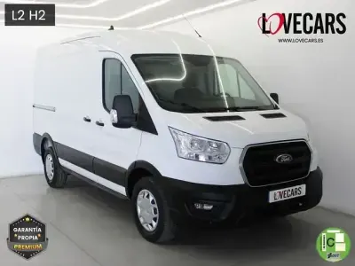 Usado Ford Transit