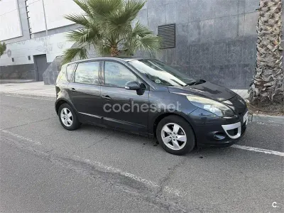 Usado Renault Scénic III