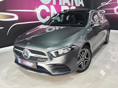 Mercedes A250