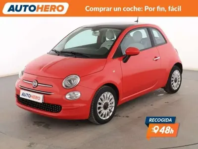 Usado Fiat 500