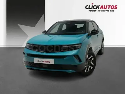 Usado Opel Mokka 136 CV (100 kW) 2025 Verde SUV