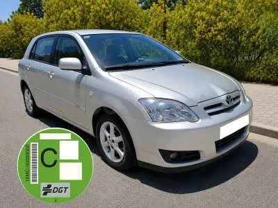Usado Toyota Corolla