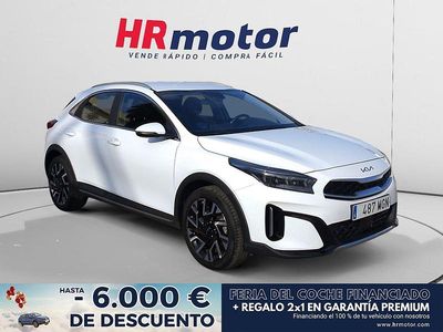 Blanco Usado 2023 Kia XCeed SUV | 24.610 € (Un poco caro)