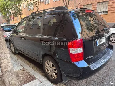 Usado Kia Carnival