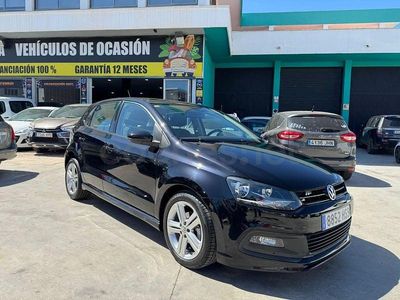 Używany VW Polo Sport 105 KM (77 kW) 2013 Czarny Hatchback