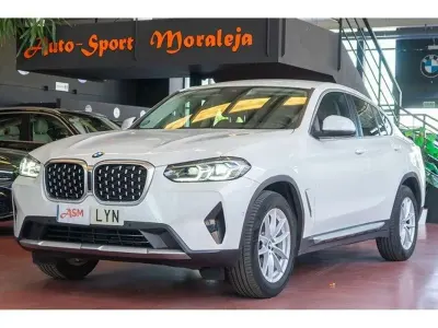 Usado BMW X4