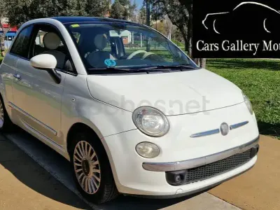 Usado Fiat 500