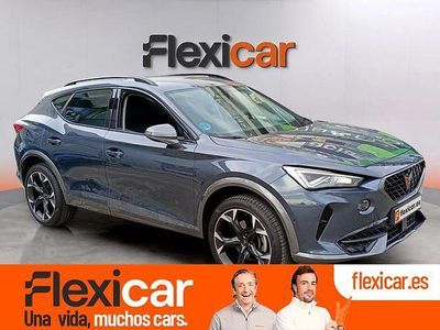 Usado Cupra Formentor 150 CV (110 kW) 2023 Gris SUV